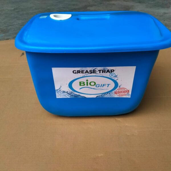Grease Trap/ Perangkap Lemak