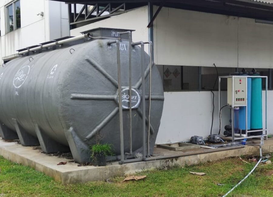 Foto IPAL Rumah Sakit (4) Foto IPAL Rumah Sakit (4)