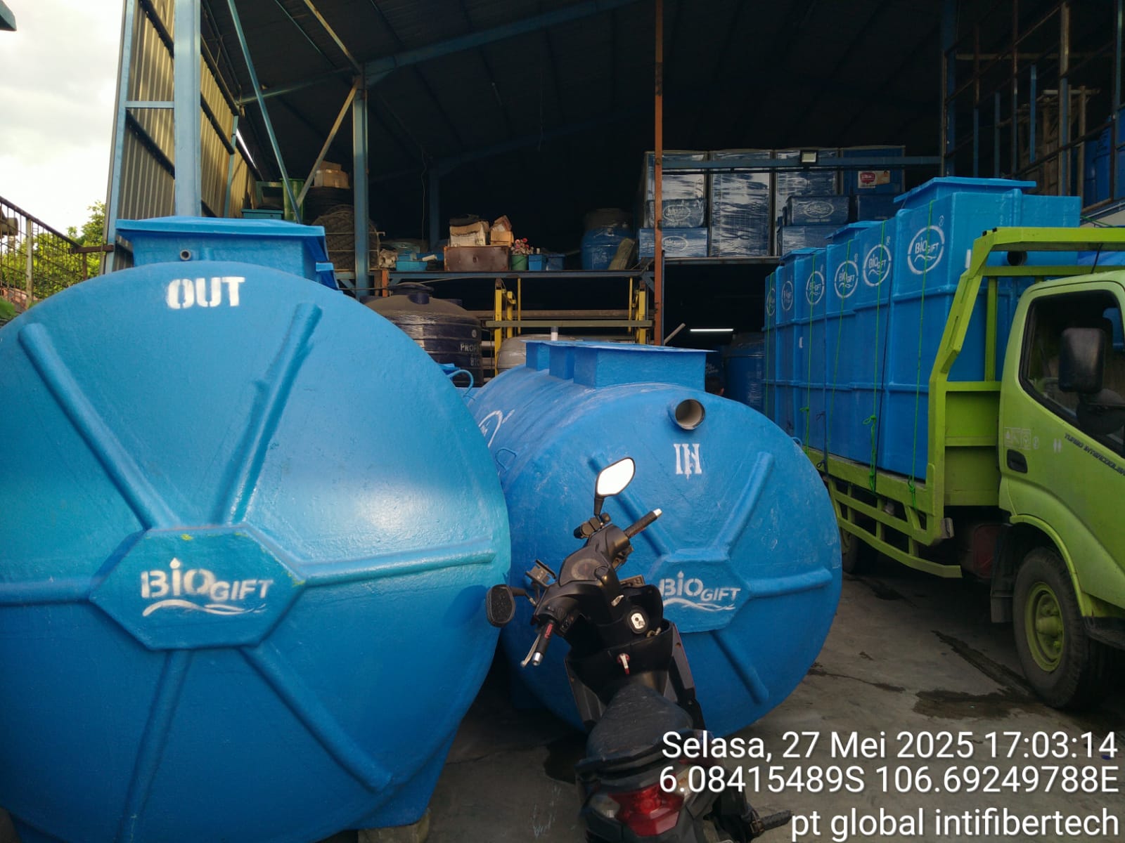 Foto Sewage Treatment Plant (3) Foto Sewage Treatment Plant (3)