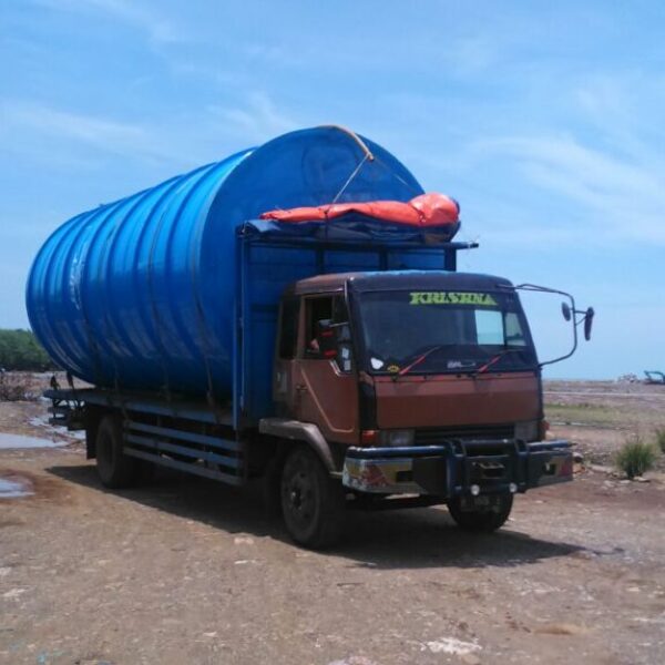 Tangki Air Fiberglass