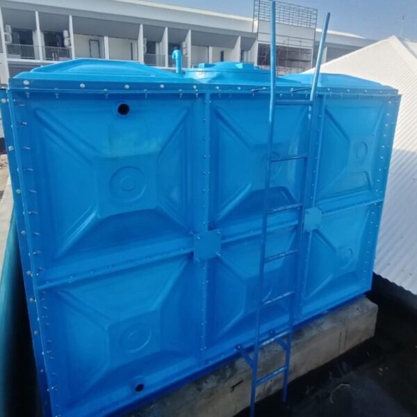 Tangki Panel Fiberglass