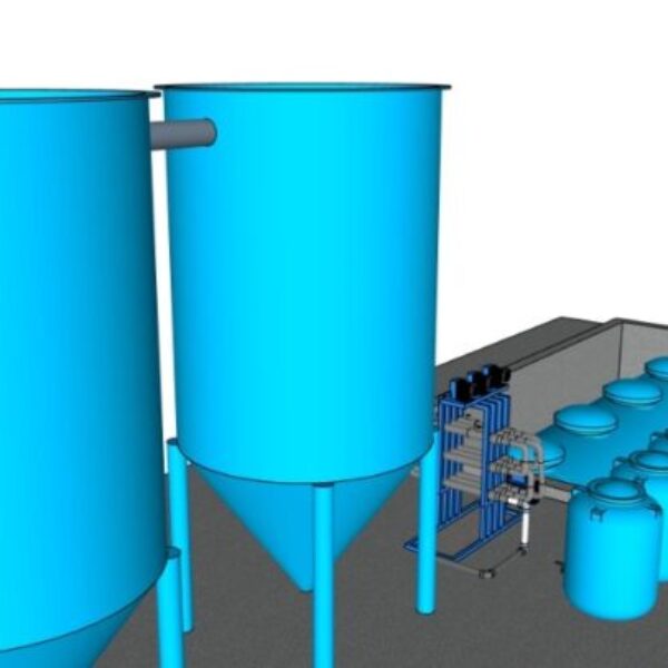 WWTP / Waste Water Treatment Plant