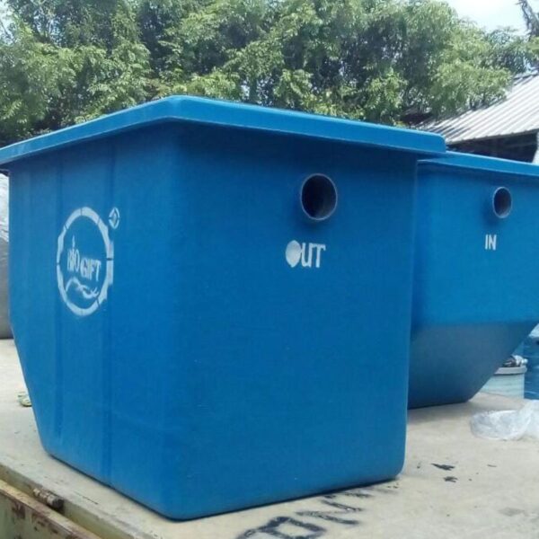 Grease Trap/ Perangkap Lemak