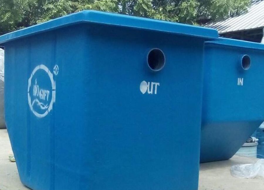 Grease Trap Grease Trap