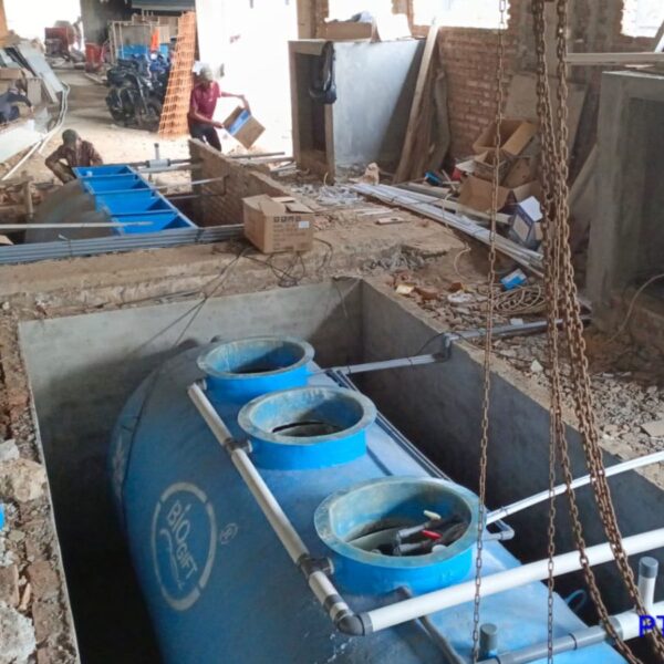 IPAL Industri Makanan