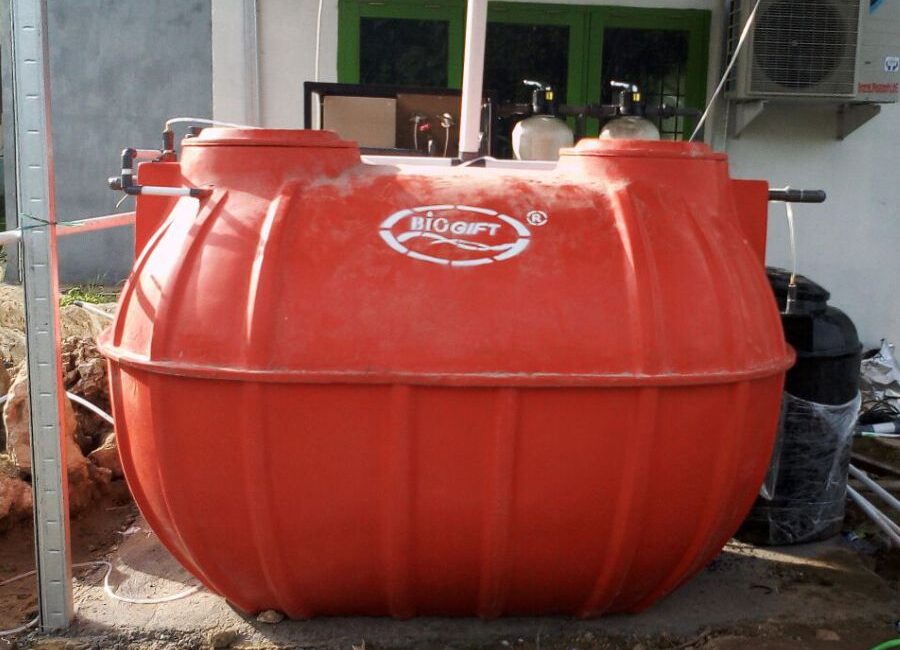 IPAL Puskesmas IPAL Puskesmas