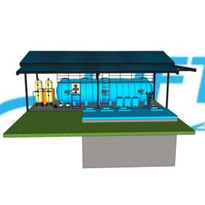 IPAL Rumah Potong Hewan