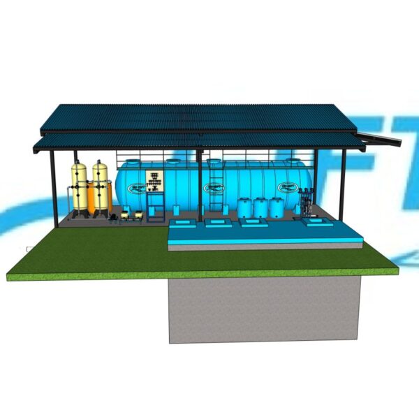 IPAL Rumah Potong Hewan