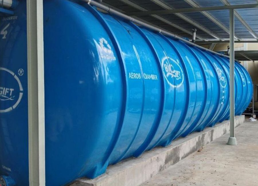 IPAL Rumah Sakit IPAL Rumah Sakit