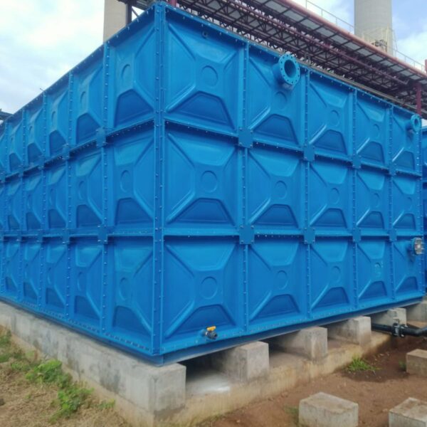 Tangki Panel Fiberglass