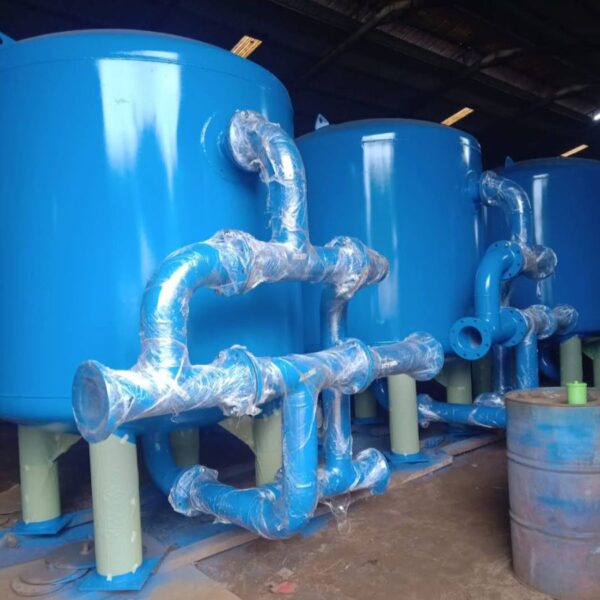 Tangki Solar Fiberglass