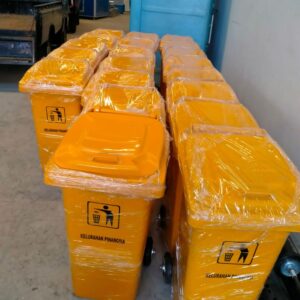 Tempat Sampah Fiberglass